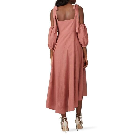 CAPULET Esther Midi Dress 🤎 - Picture 2 of 11